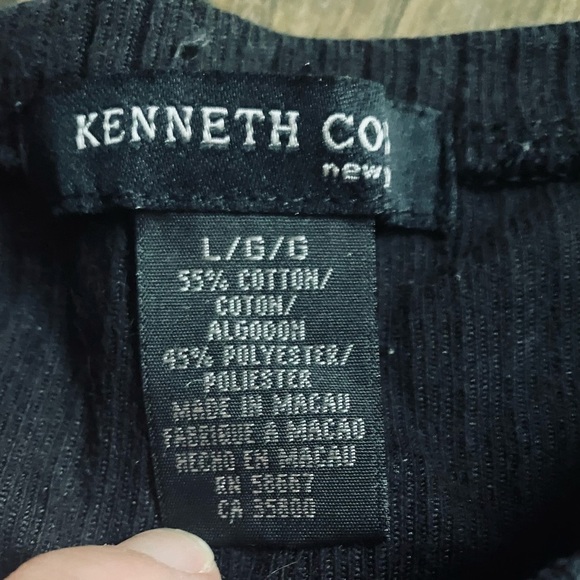 Vintage Kenneth Cole Sweater - Picture 3 of 3